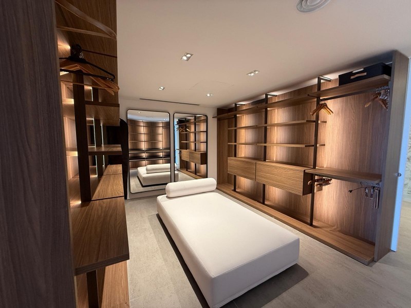 Unico y espectacular departamento en The Colette Residences. 